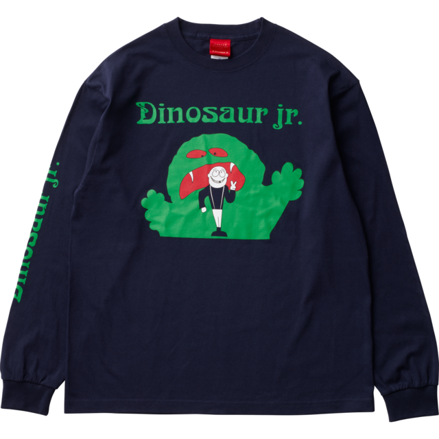 Dinosaur jr x Coffee Supreme Tokyo モンスターロンT
