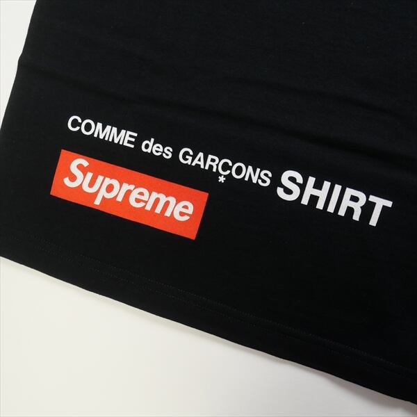Size【M】 SUPREME シュプリーム ×COMME des GARCONS SHIRT 14SS Tee T