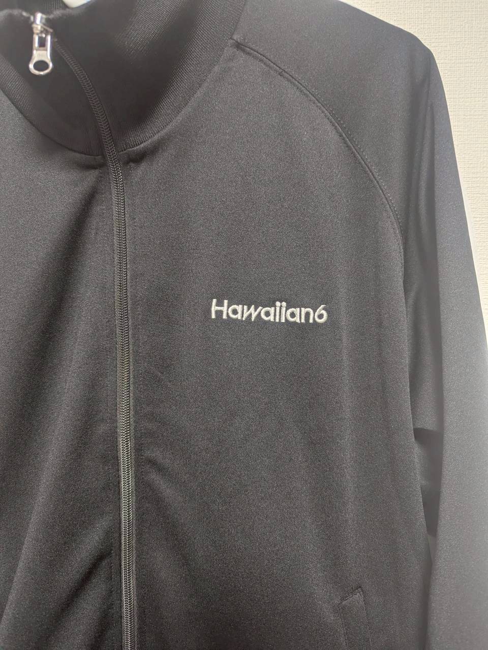 HAWAIIAN6 トラックジャケット | IKKI NOT DEAD SHOP