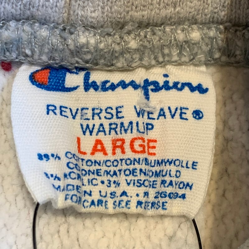 champion リバースウィーブ　ノートルダム　ビッグサイズ