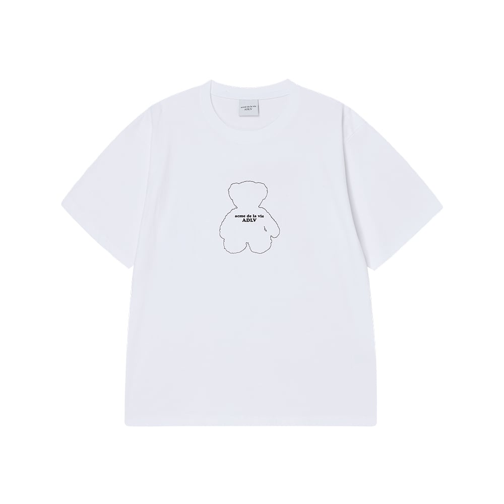 acme de la vie】BEAR DOLL LINE ARCHIVE Tシャツ SEVENTEEN ホシ着用