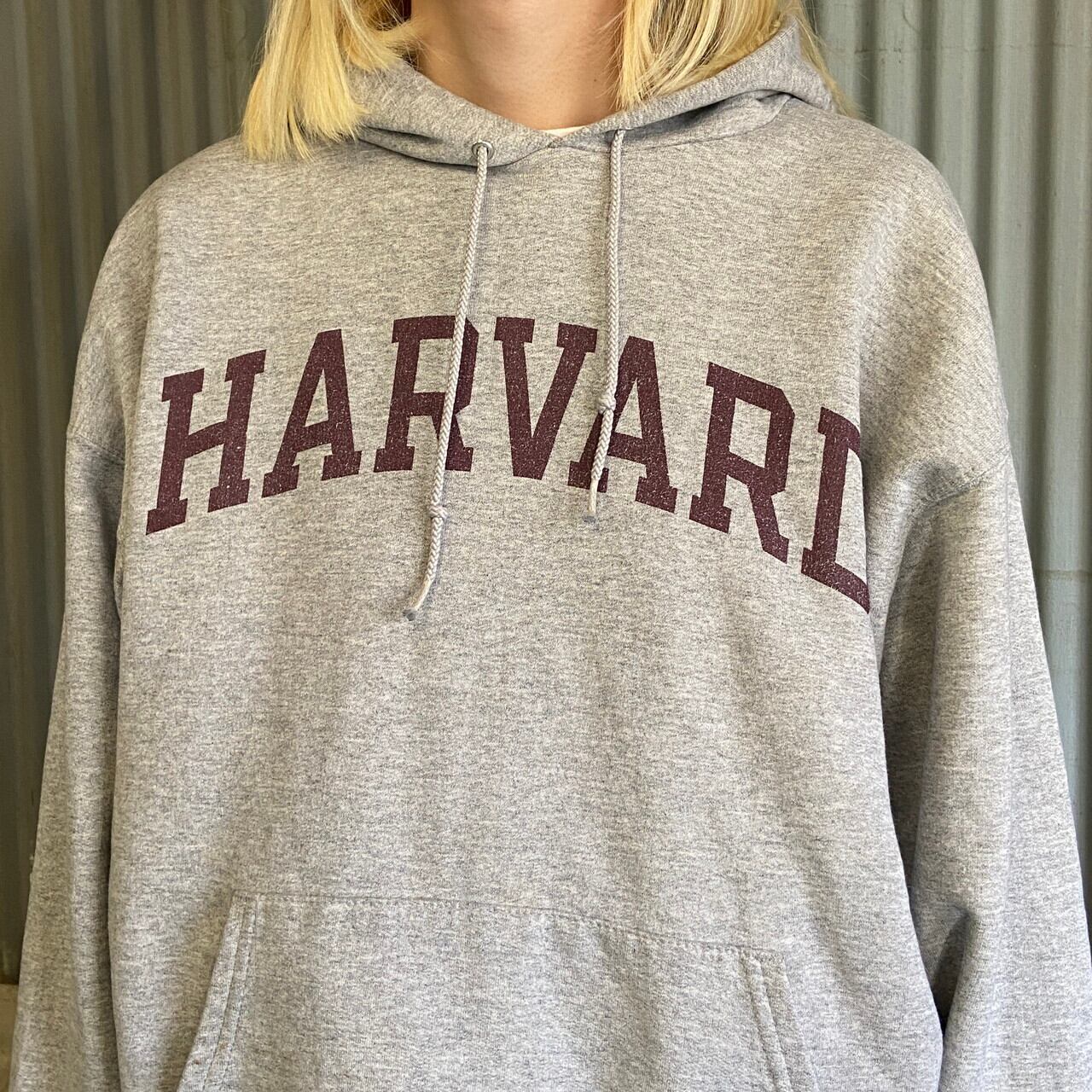 00s チャンピオン HARVARD  vintage sweat フーディ