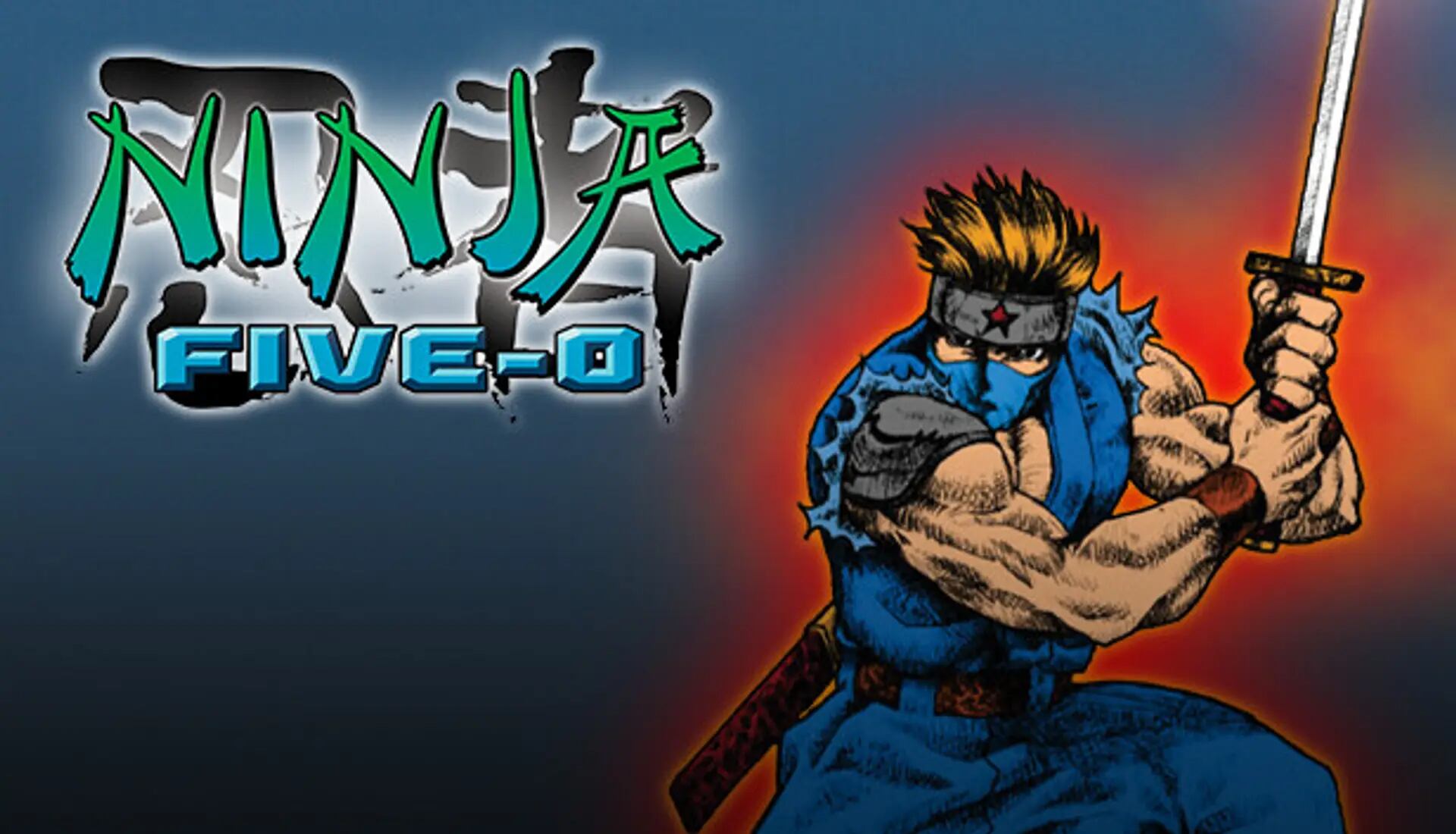 ニンジャコップ Ninja Five-O ニンジャ ファイブ オー 新品】Ninja Five-O 限定版（ニンジャコップ 限定版）PS5 | RareGames