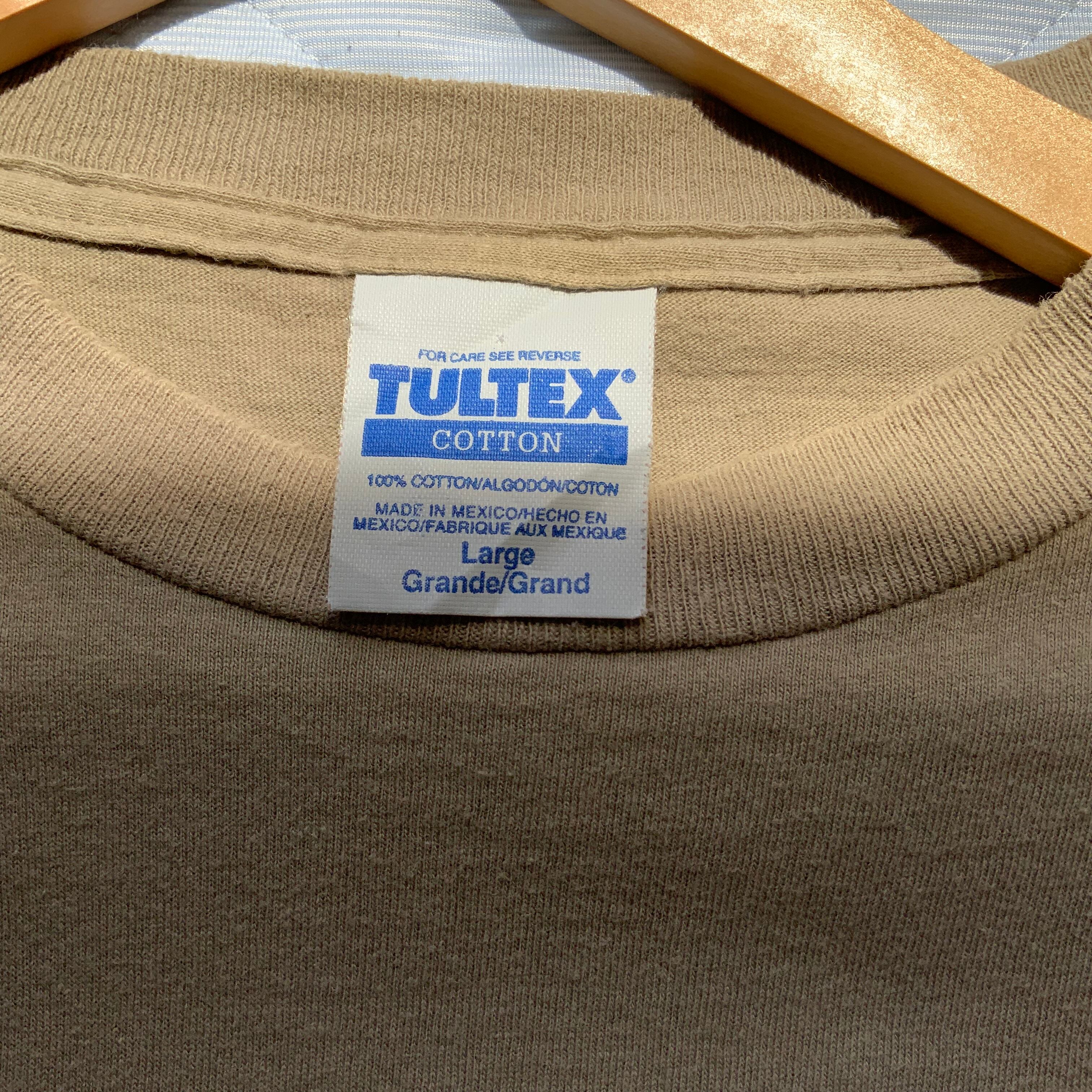 90s TULTEX m&m's エムアンドエムズ プリントTシャツ メンズL