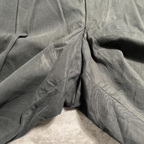 00s BALENCIAGA drape slacks 日本製 88 詳細写真7