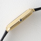 カルティエ ステップドタンク  白文字盤 Ref.5512116 thumbnail 6