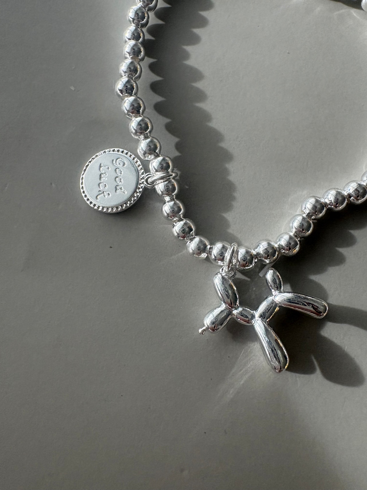 ポップドッグブレスレット