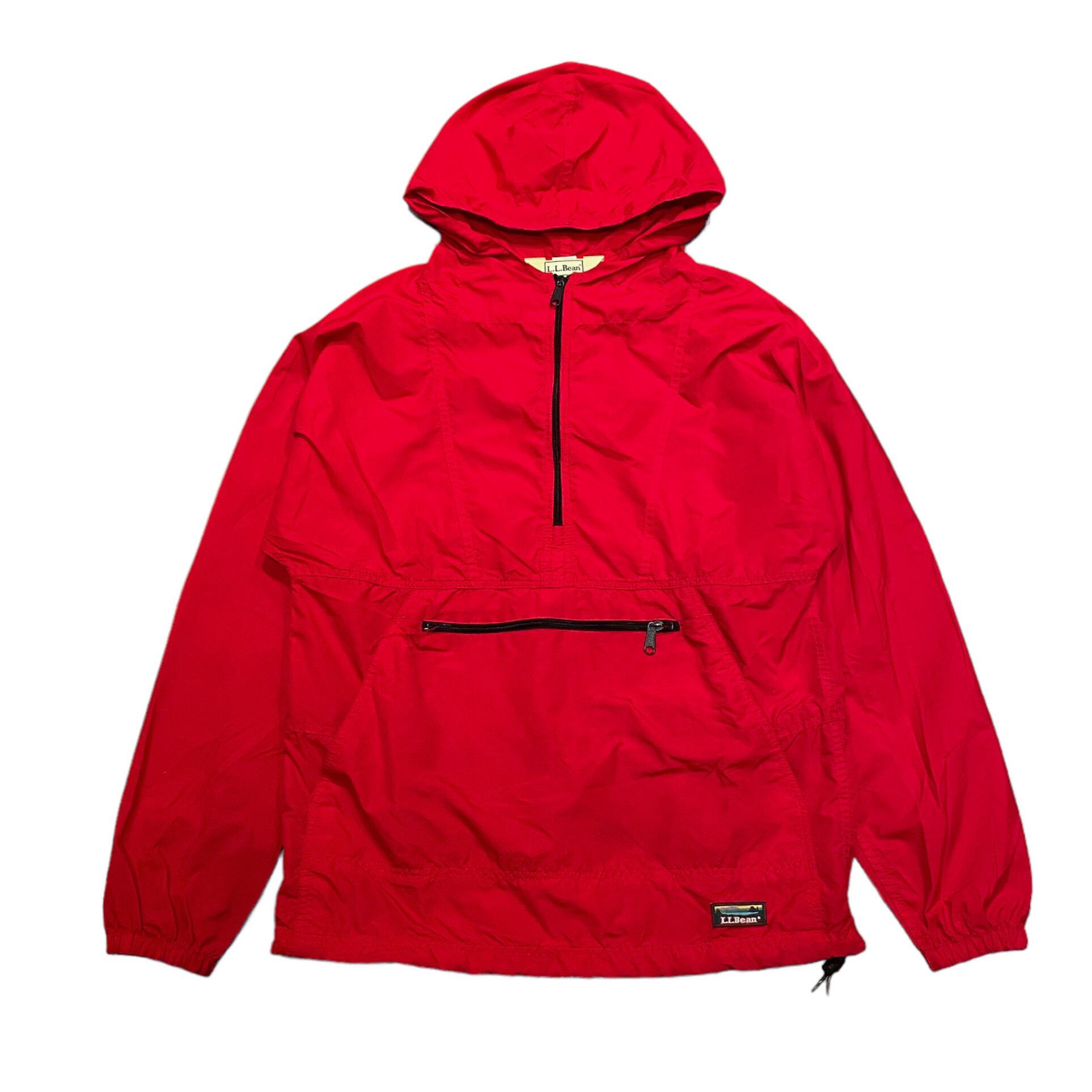 80-90's L.L.Bean Anorak Parka S / エルエルビーン アノラック