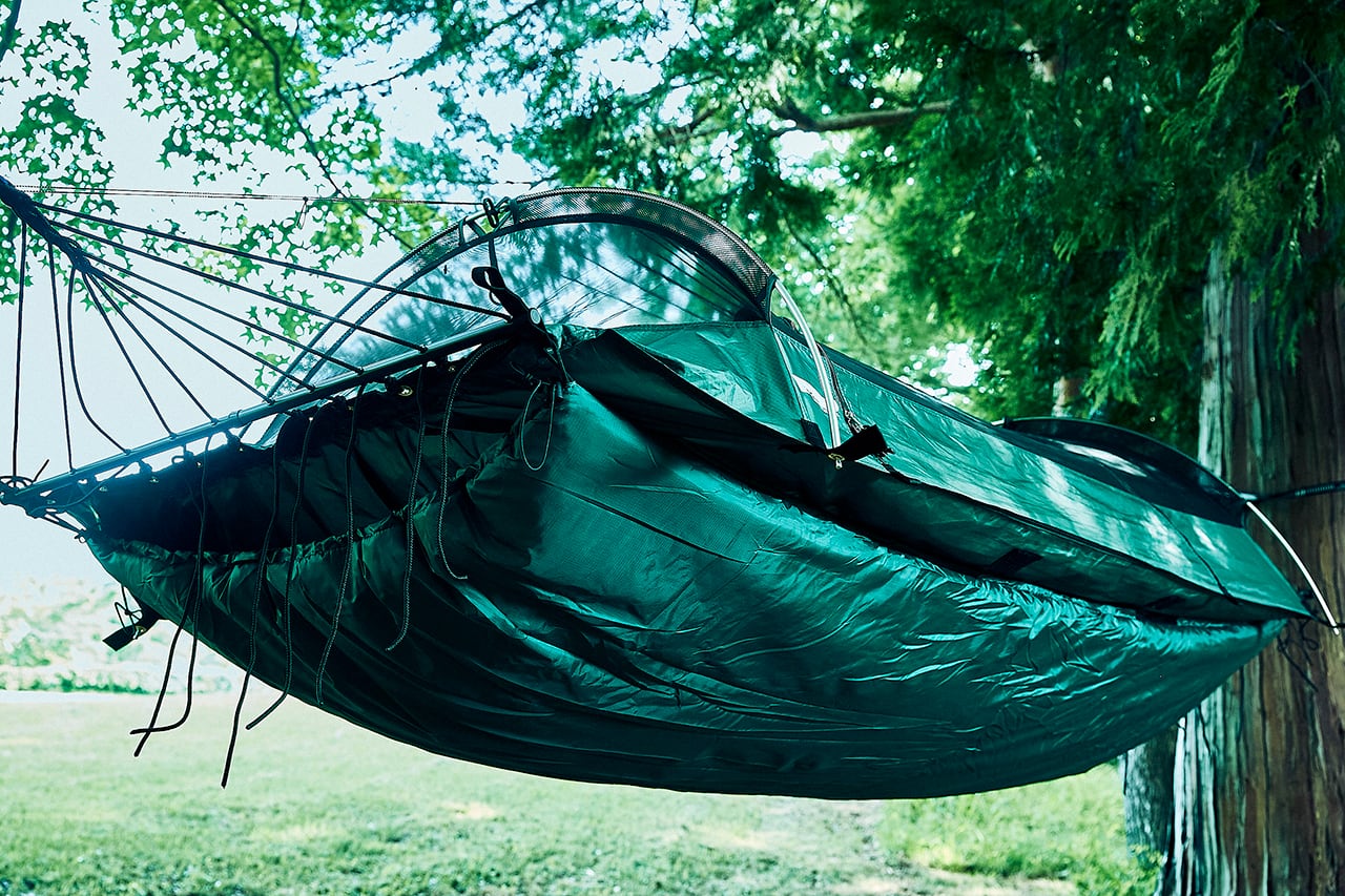 ローソンハンモックアンダーキルト ブルー・リッジキャンピングハンモック用【国内正規品】 Lawson Hammock Under Quilt |  Riml Outdoor Official Store