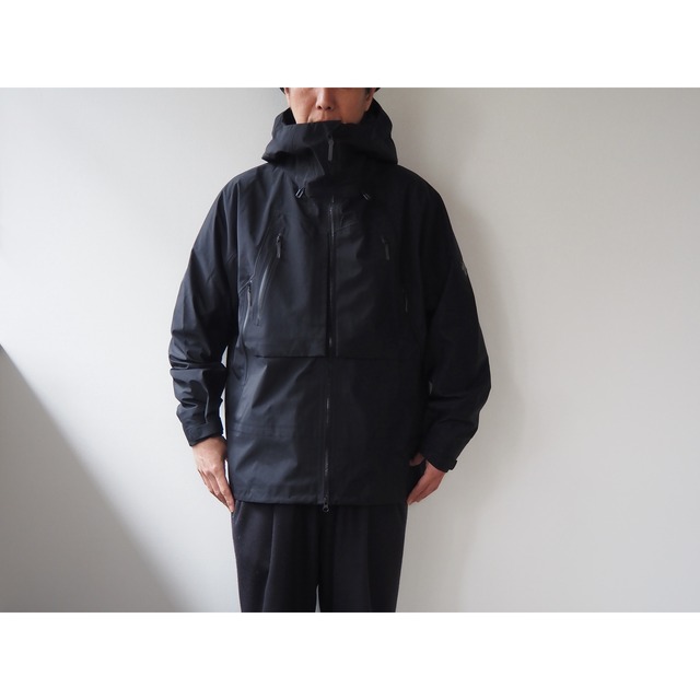 ALLTERRAIN 81(オルテライン 81) GORE-TEX Shell Jacket ZENCHIKEI 