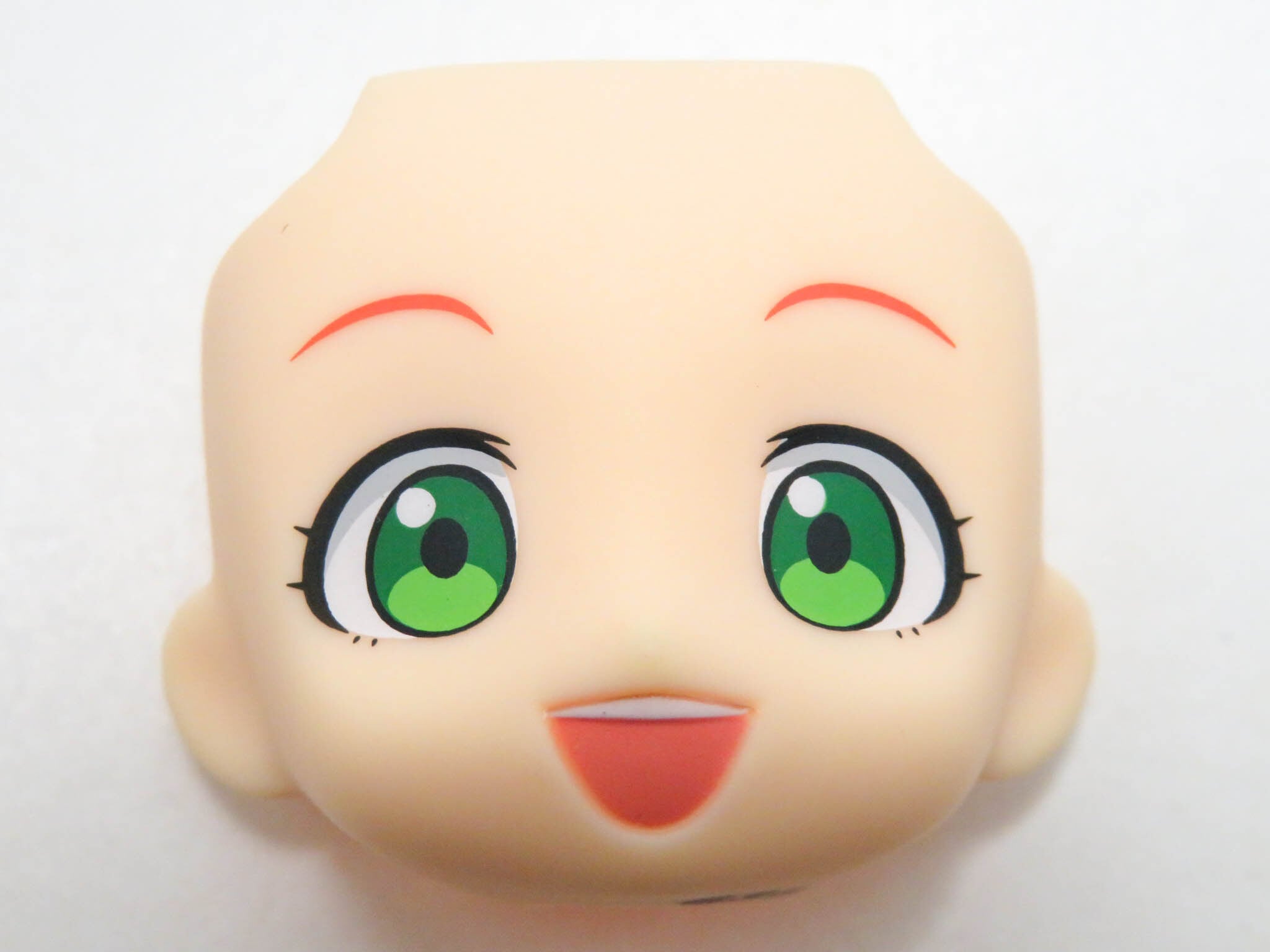 再入荷(A-ランク)【1092】 エマ 顔パーツ 普通 ねんどろいど