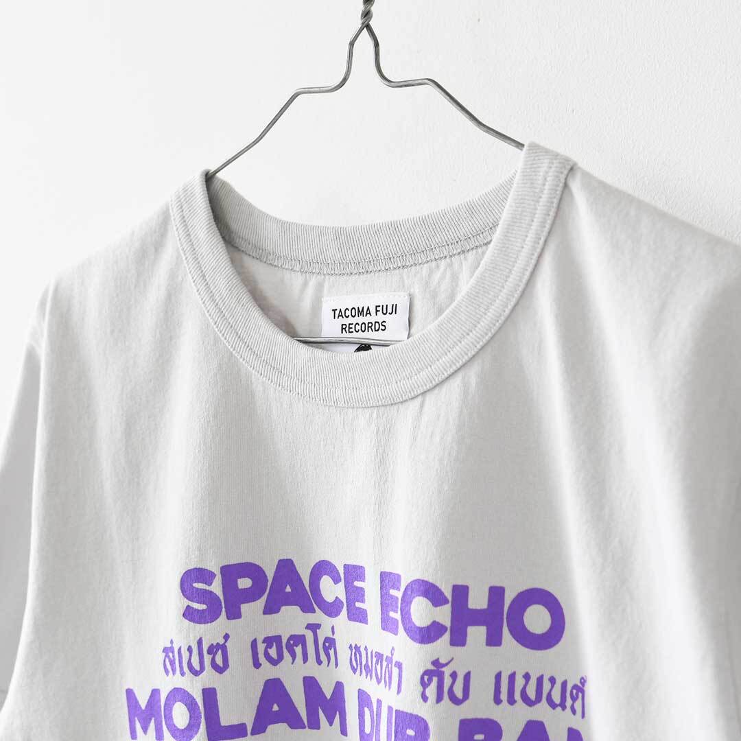 TACOMA FUJI RECORDS [タコマフジレコード] SPACE ECHO MOLAM DUB BAND