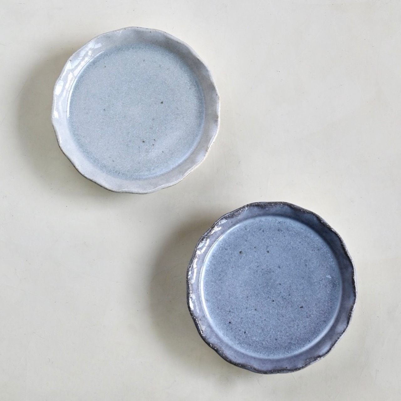 たくまポタリー　4寸コンポート 2104700000365