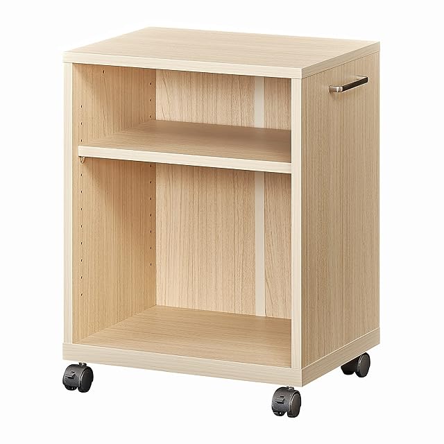 LED付き 風量300m3/h ミドルエンドモデル天井設置型塗装ブース 木目色