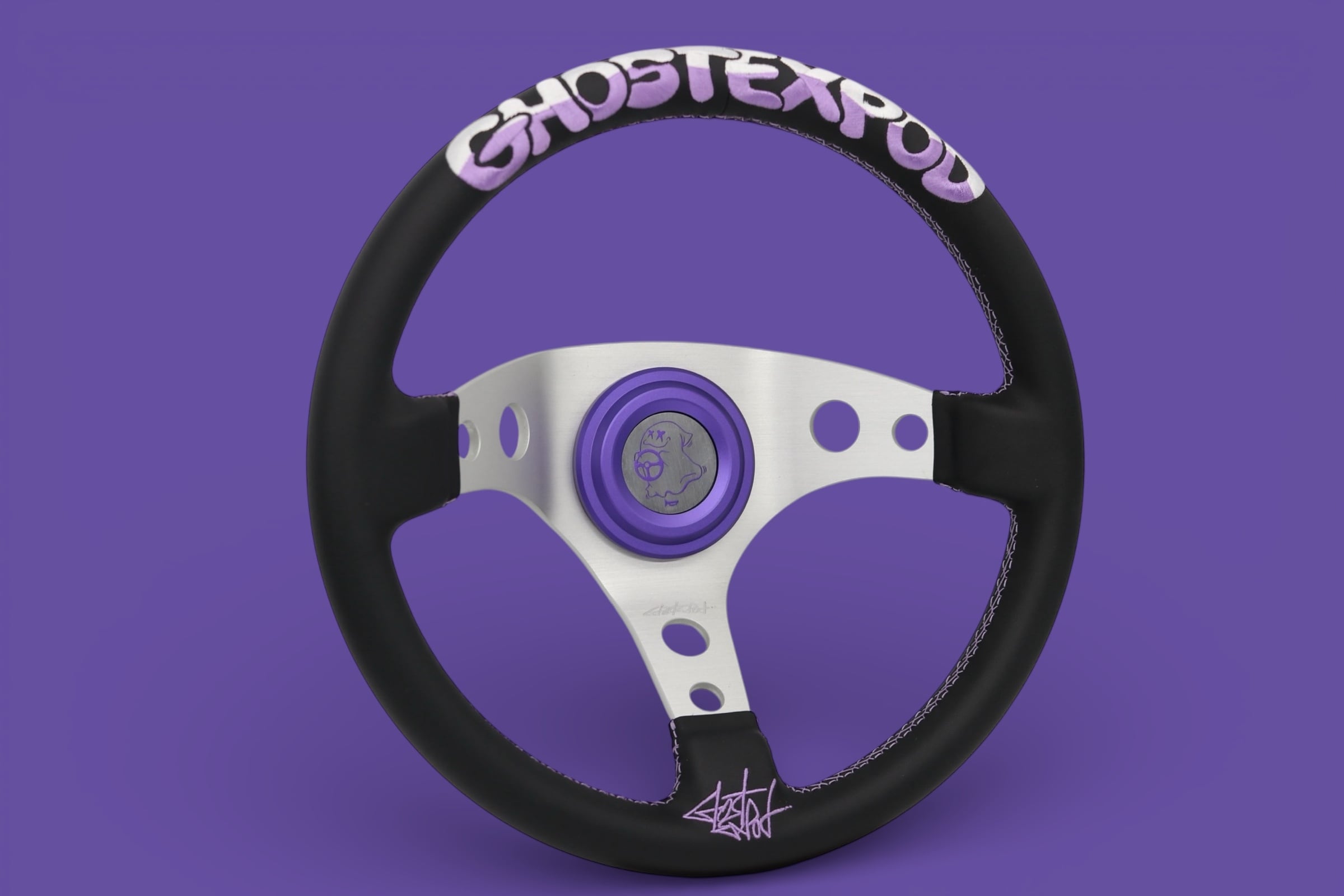 GEｽﾃｱ[2nd]purple 90depth | GHOST EXPOD