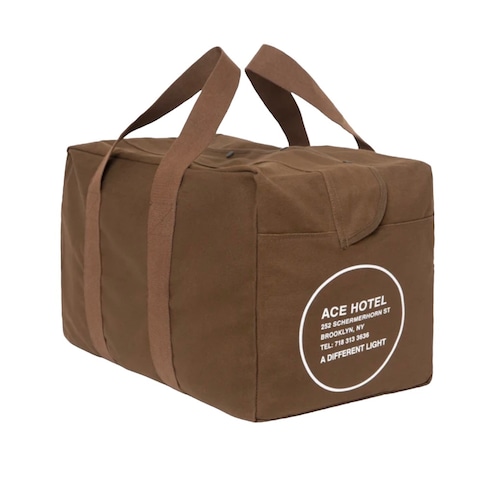 ACE HOTEL PORTLAND DUFFEL BAG