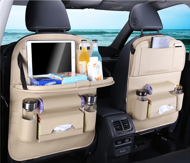 車用後部座席テーブル付き収納 Nocalite 車用後部座席テーブル付き収納 Nocalite