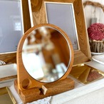 ナインマーケ スタンド付きハンドミラー