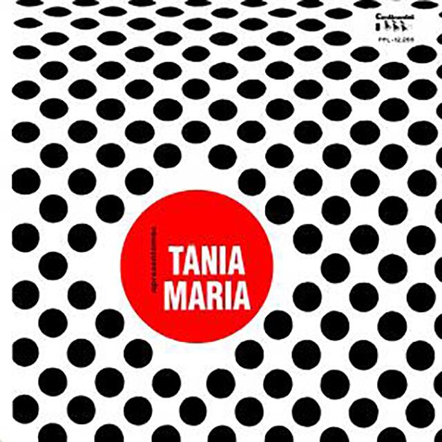 〈残り1点〉【LP】Tania Maria - Apresentamos