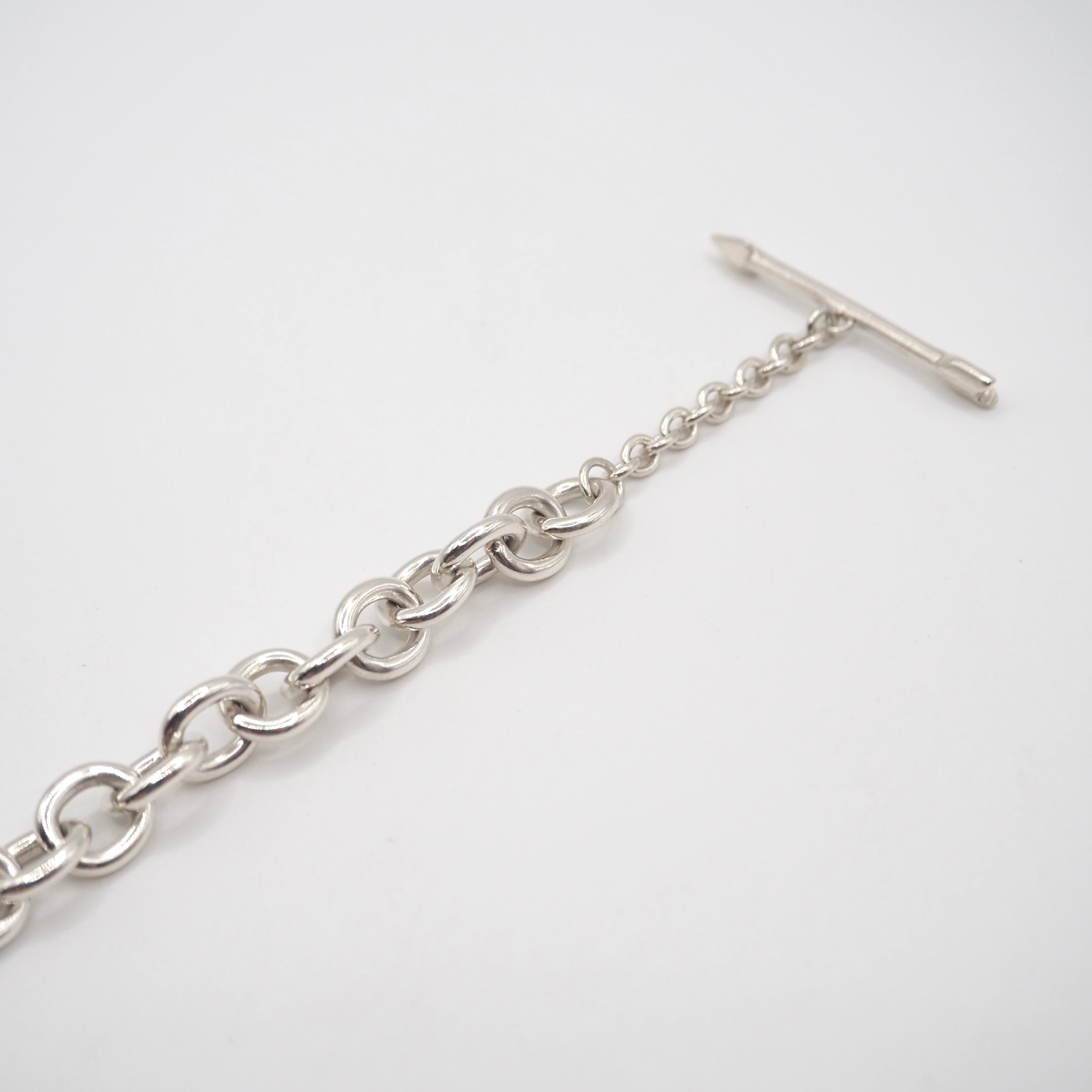 Tiffany&Co. ハートアローブレスレット シルバー925 ティファニー 付属