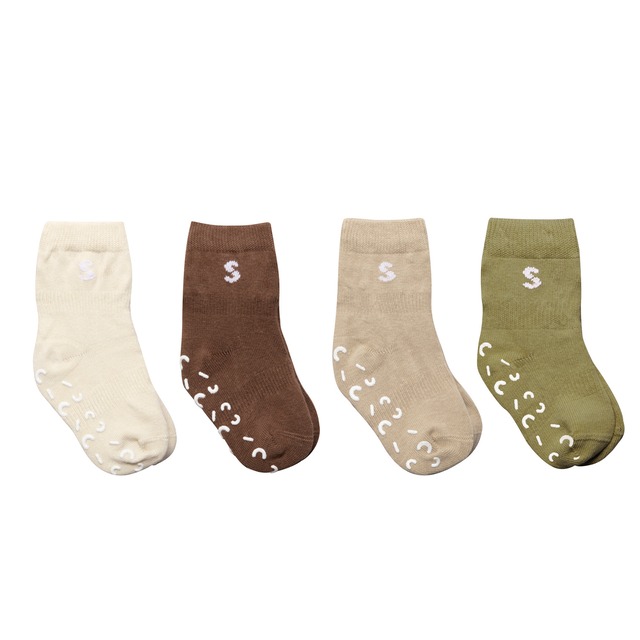 【stuckies】Classics 4-pack｜River