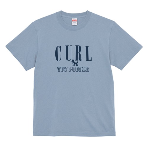 CURL｜Tシャツ
