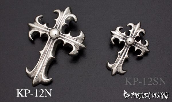 THIRTEENDESIGNS サーティーンデザインズ KP-12N THIRTEEN CROSS