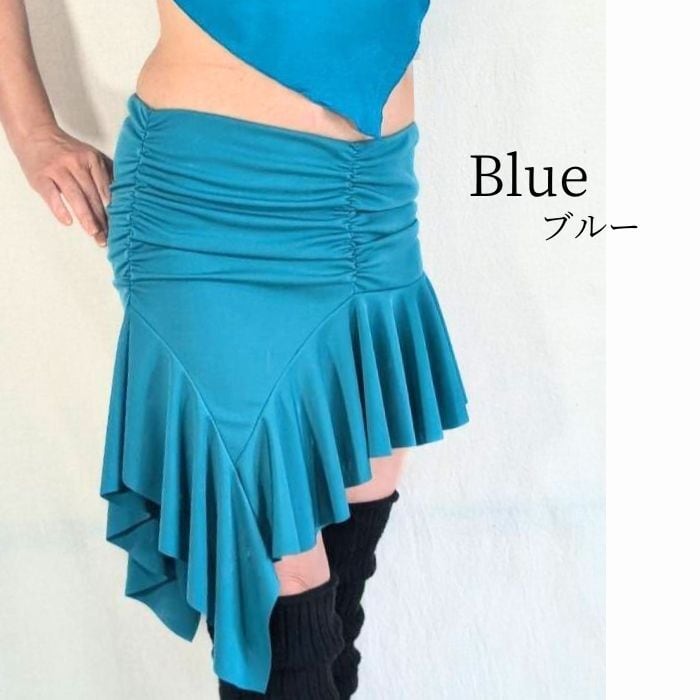 ベリーダンス ヒップスカーフ ヒップスカート 衣装 通販 【エピカリス】