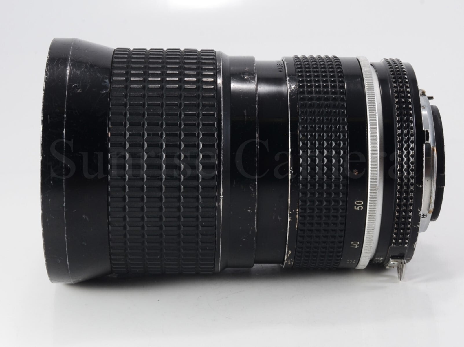 中古】Nikon Ai改 Zoom Nikkor 25-50mm F4 ニコン (61084
