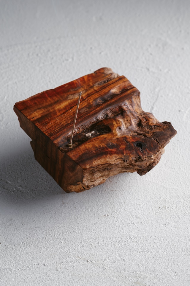 楠-kusunoki- Incense Holder #170