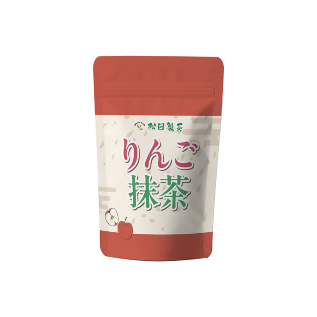 りんご抹茶／20g
