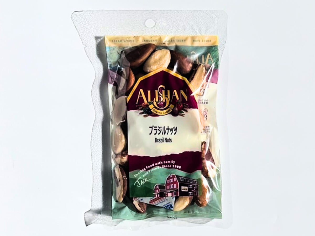 アリサン ブラジルナッツ