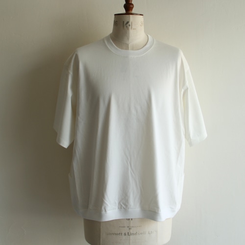 CALEDOOR【 mens 】ice pack nylon tee shirt