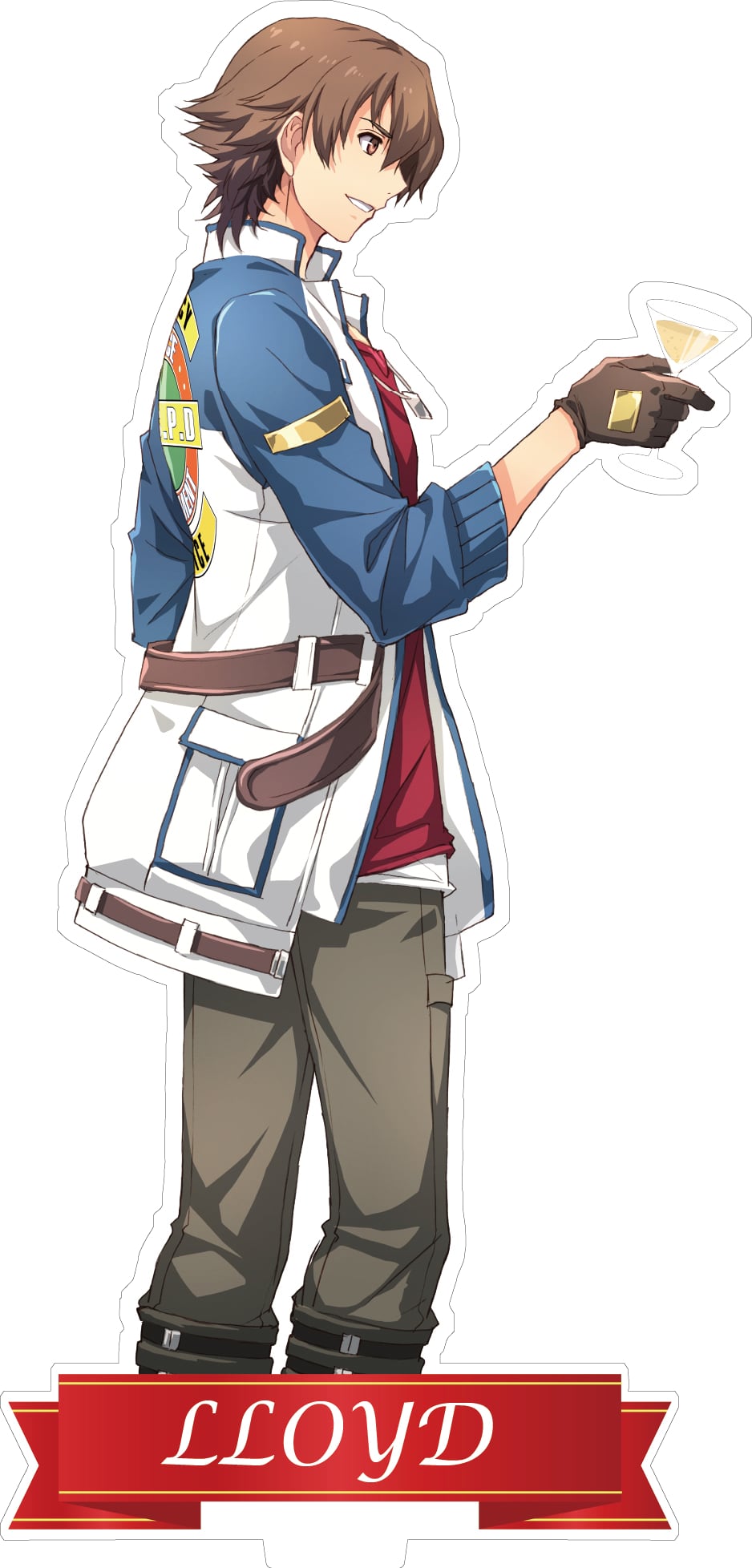「風の軌跡Ⅳ」クロウのペンダント 風の軌跡Ⅳ」クロウのペンダント 【公式通販】
