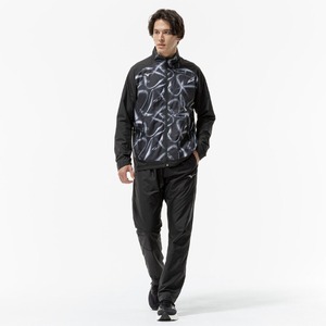 ミズノブレスサーモウォーマーパンツ[メンズ]32MFC541 M～2XLサイズ 発熱素材 トレーニング