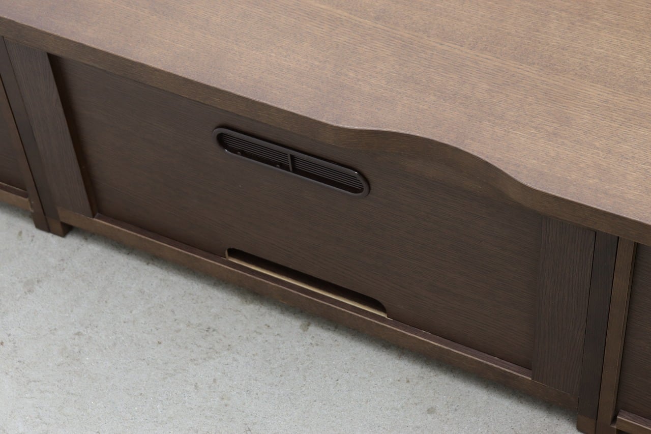 karimoku カリモク オーク材 AVボード テレビ台 TVローボード