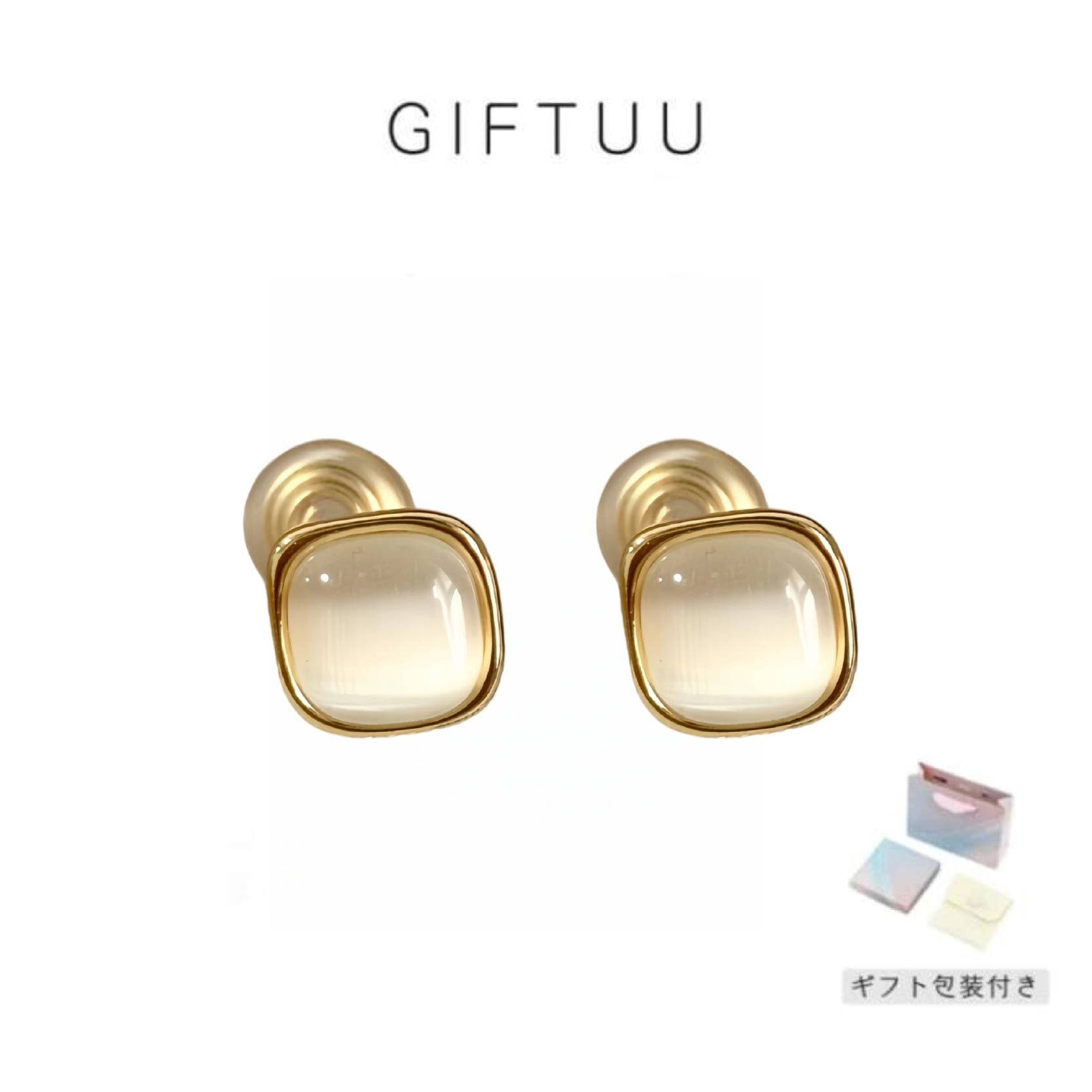 No.1371 透かし×キャッツアイ　ピアス　イヤリング アクセサリー No.1371 透かし×キャッツアイ ピアス イヤリング