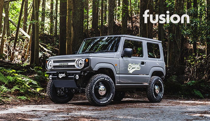 fusion JIMNY
