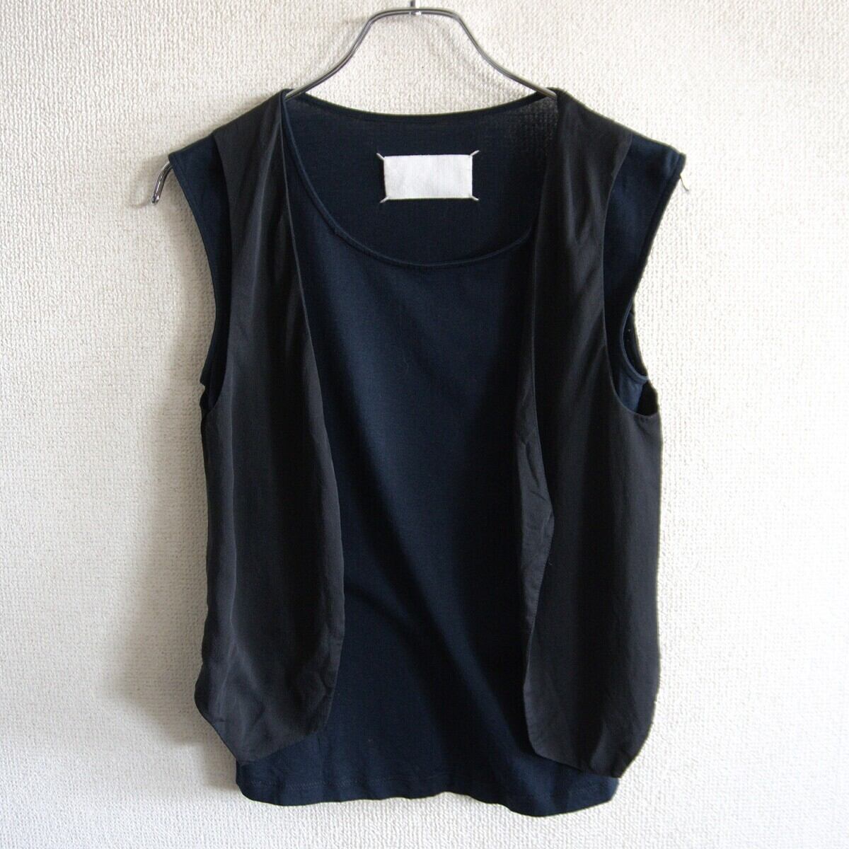最高級】 PRADA SPORT【SGV108 ナイロン ジップアップ ベスト】50