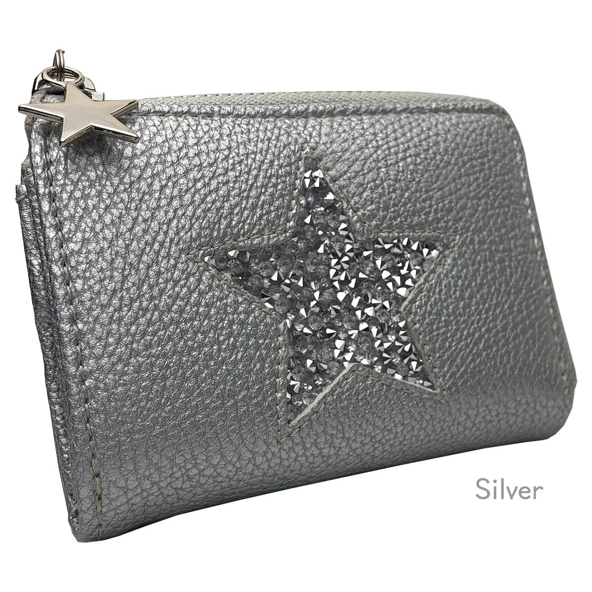 新商品 ピソラロ Pisoraro スタージェリーLファスナーコインケース