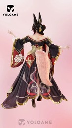 三分妄想 崩壊スターレイル 停雲 コスプレ 衣装 帰忘の流離人