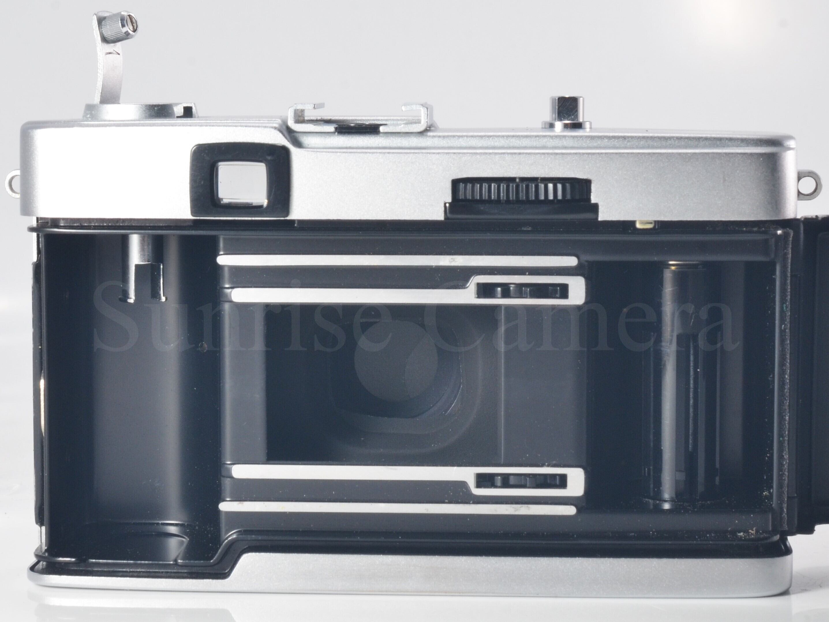 超人気機種】OLYMPUS TRIP35 / D.Zuiko 40mm F2.8 整備済 ネガフィルム