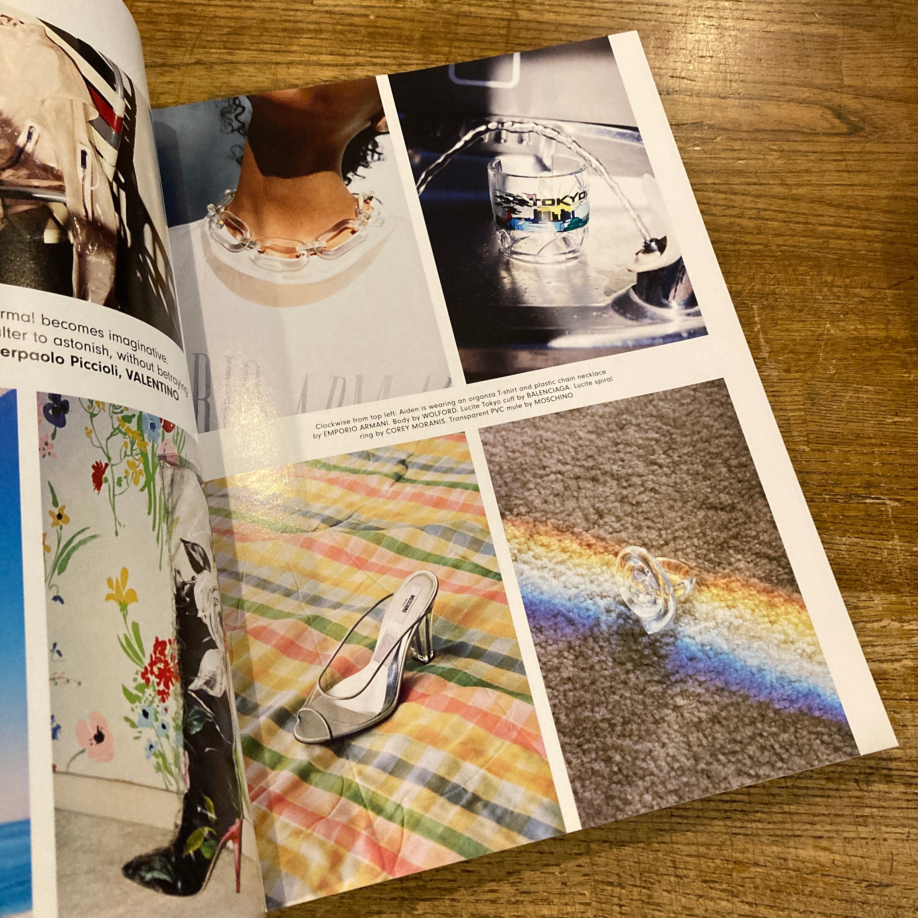 AnOther Magazine 2018 s/s vol 2 issue 7 | 百年