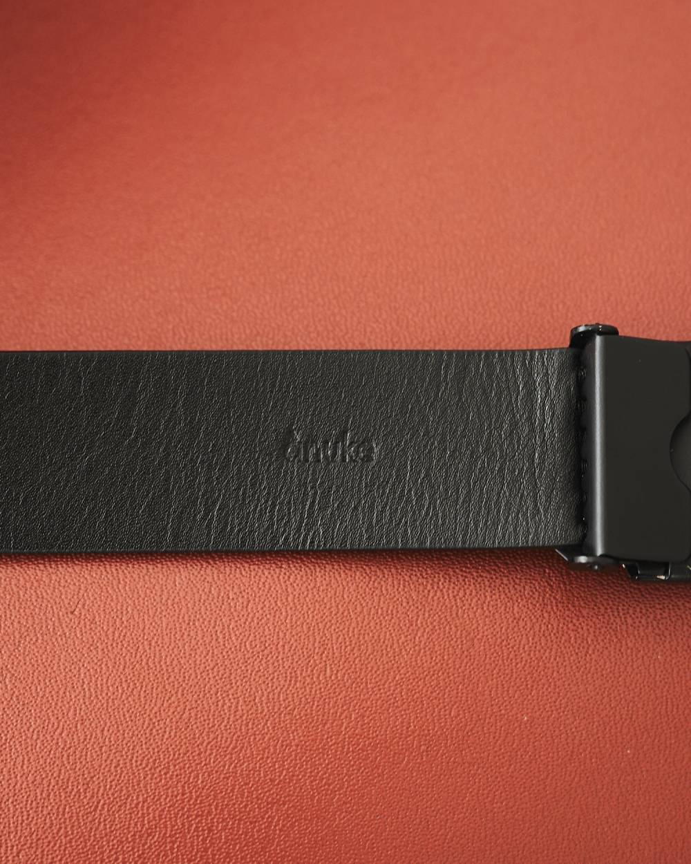 anuke 】Mat Backle Belt | valance 福井｜レディース セレクト