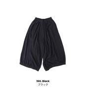 COLORK/リネン混 ワイドパンツ