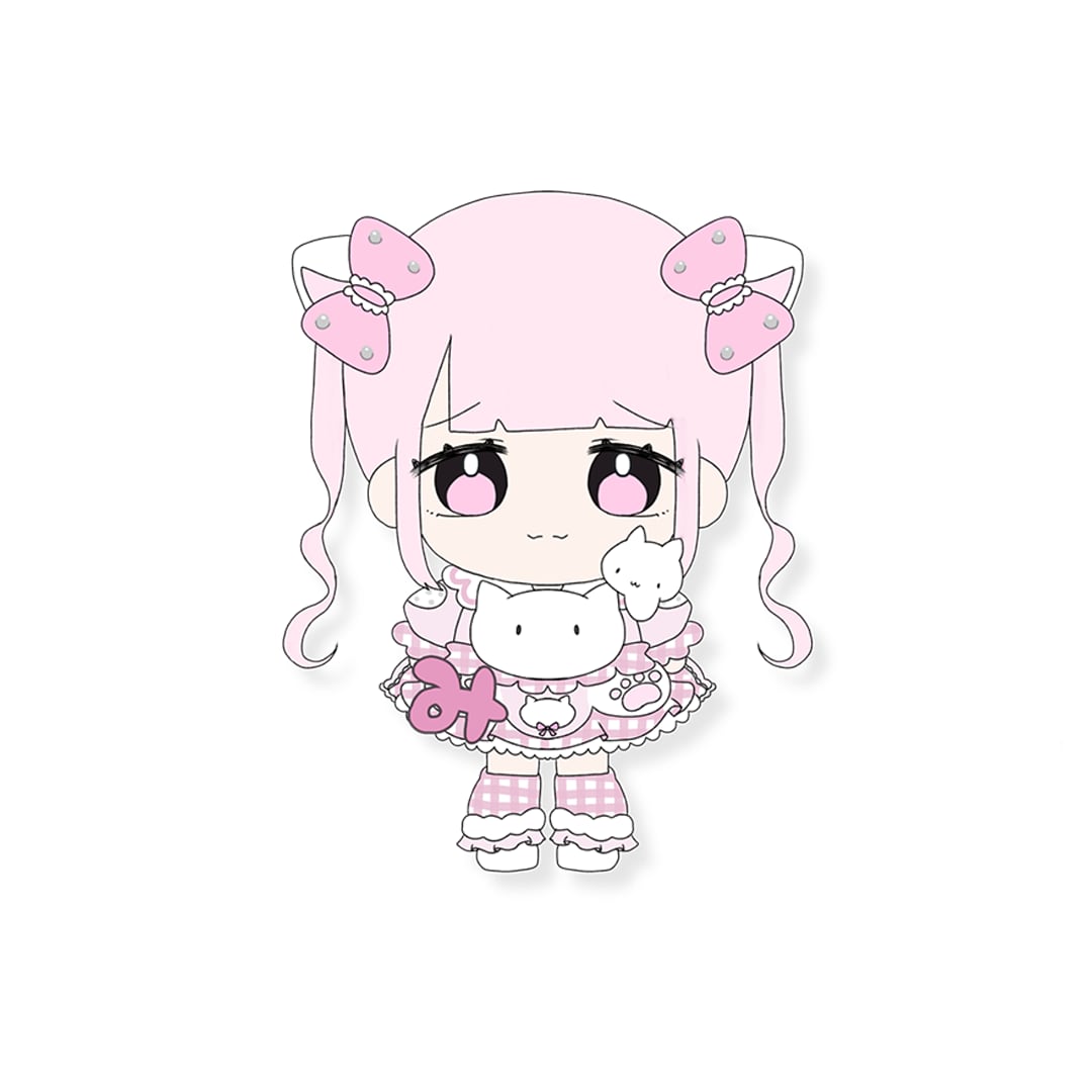 みうみおぬいぐるみ(2種) | nyan Me.