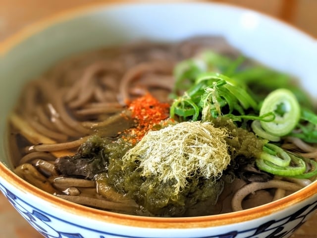 マツモト】ミニとろろ昆布(1食用) 103g カットとろろ昆布 約100枚入