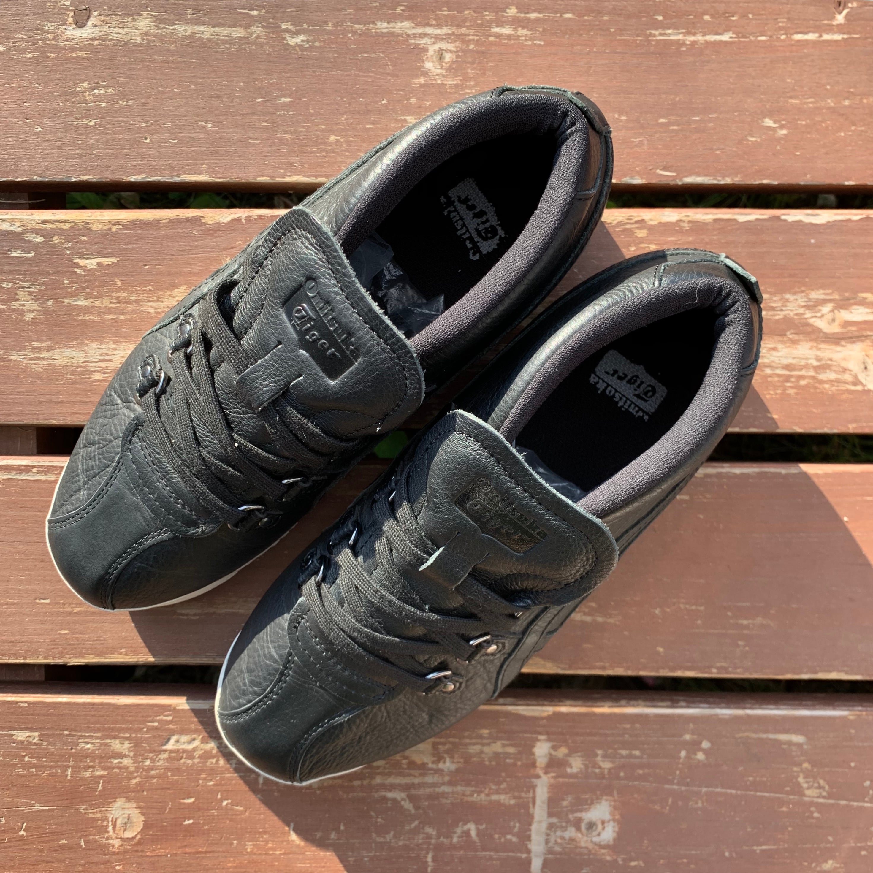 Onitsuka Tiger SCHANZE 72 オニツカタイガー シャンツェ 72W984 | reshoe