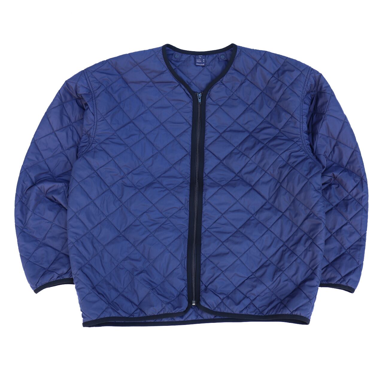 90s old mont-bell エクセロフトski jkt navy M - メルカリ 90s old