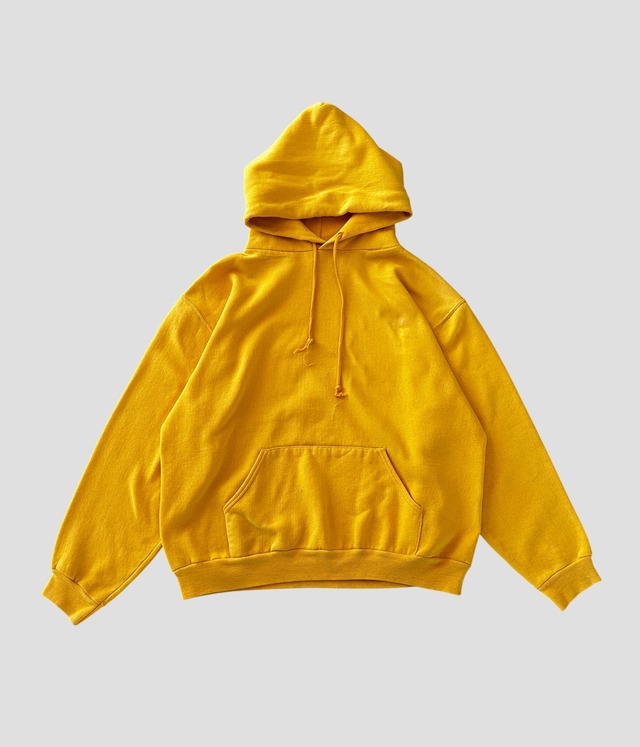 -RUSSELL ATHLETIC- Vintage 90s L CENTRAL TUBAS Print Hoodie